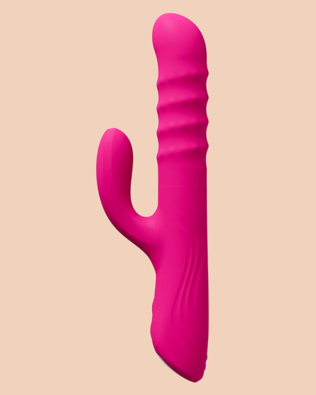Lovense Vibrador Rabbit Rotativo Velvo