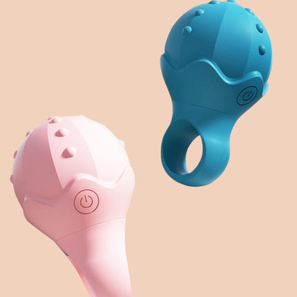 Anillo Vibrador Para Dedo Sr de los anillos Lilo