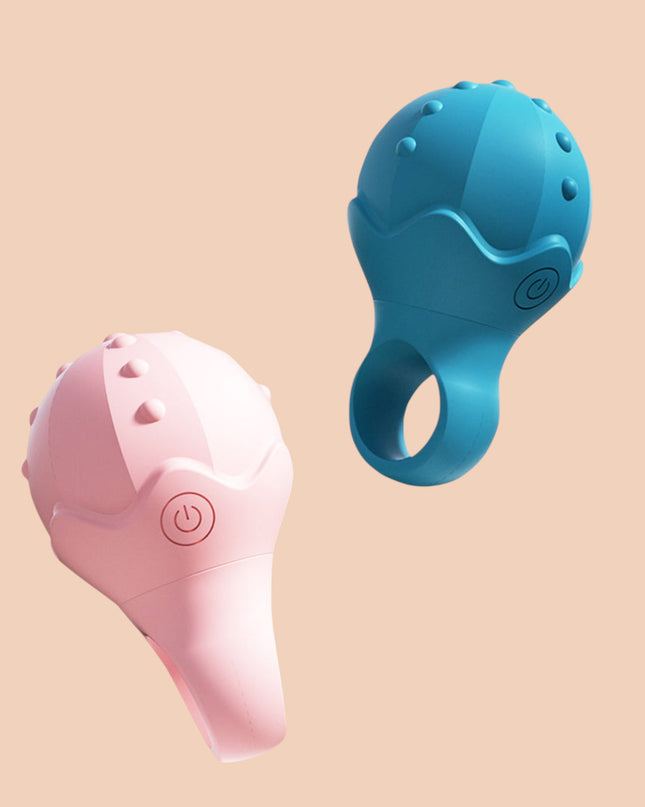 Anillo Vibrador Para Dedo Sr de los anillos Lilo