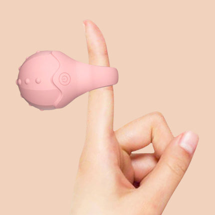 Anillo Vibrador Para Dedo Sr de los anillos Lilo