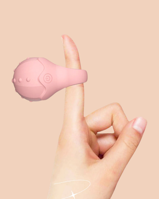 Anillo Vibrador Para Dedo Sr de los anillos Lilo