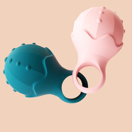 Anillo Vibrador Para Dedo Sr de los anillos Lilo