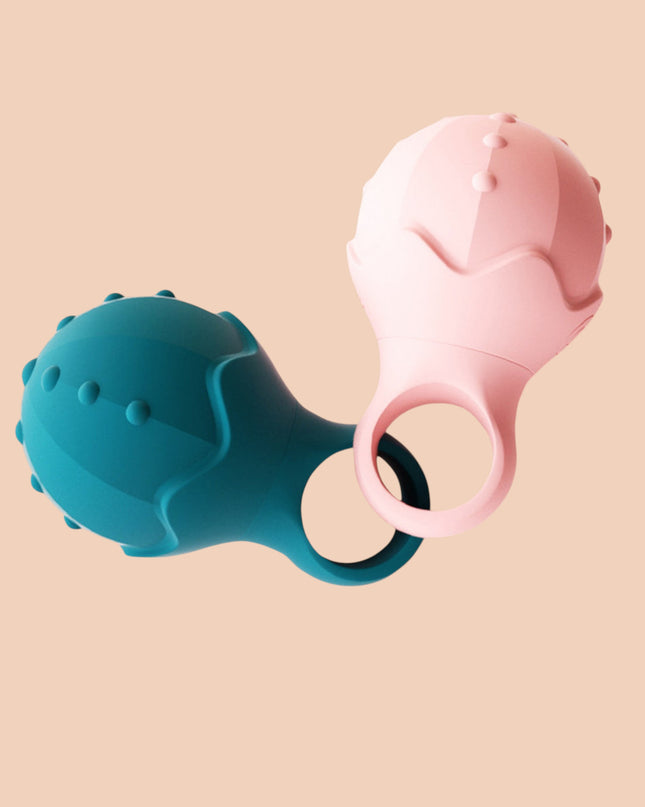 Anillo Vibrador Para Dedo Sr de los anillos Lilo