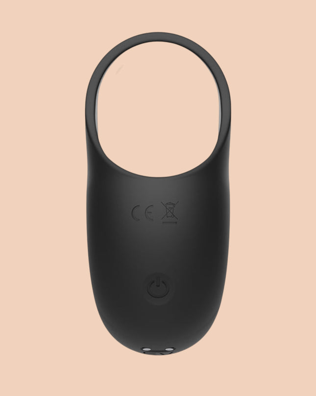Anillo Vibrador Ball Cradle Zero Tolerance