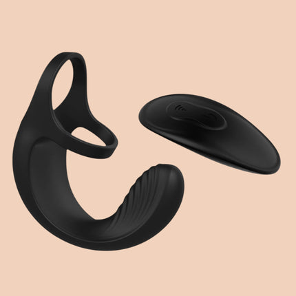Anillo Vibrador Ball Cradle Zero Tolerance