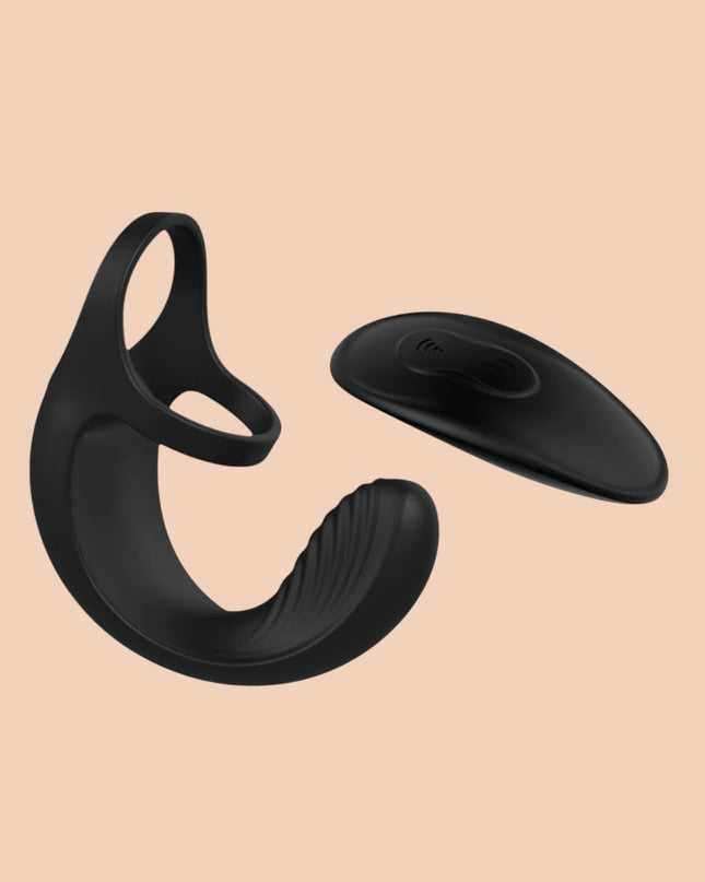 Anillo Vibrador Ball Cradle Zero Tolerance