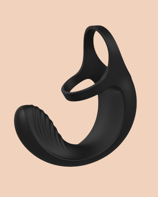 Anillo Vibrador Ball Cradle Zero Tolerance
