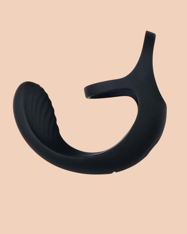 Anillo Vibrador Ball Cradle Zero Tolerance
