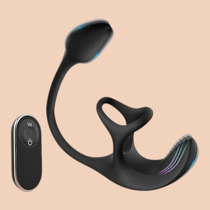 Anillo Vibrador Cradle Of Devel Shande