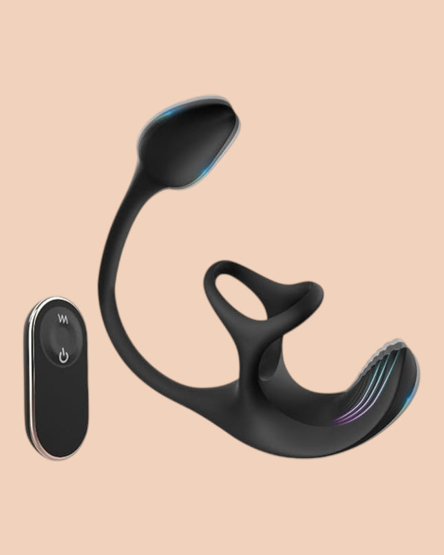 Anillo Vibrador Cradle Of Devel Shande