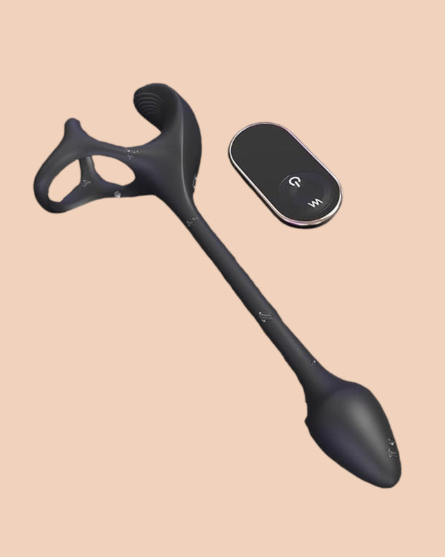 Anillo Vibrador Cradle Of Devel Shande