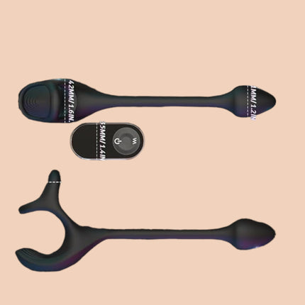 Anillo Vibrador Cradle Of Devel Shande