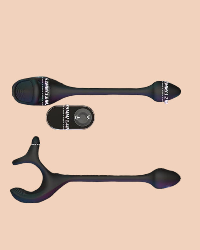 Anillo Vibrador Cradle Of Devel Shande