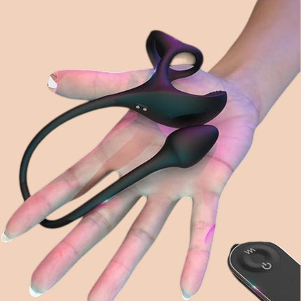 Anillo Vibrador Cradle Of Devel Shande
