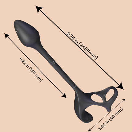Anillo Vibrador Cradle Of Devel Shande