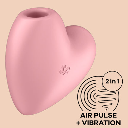 Satisfyer Cutie Heart