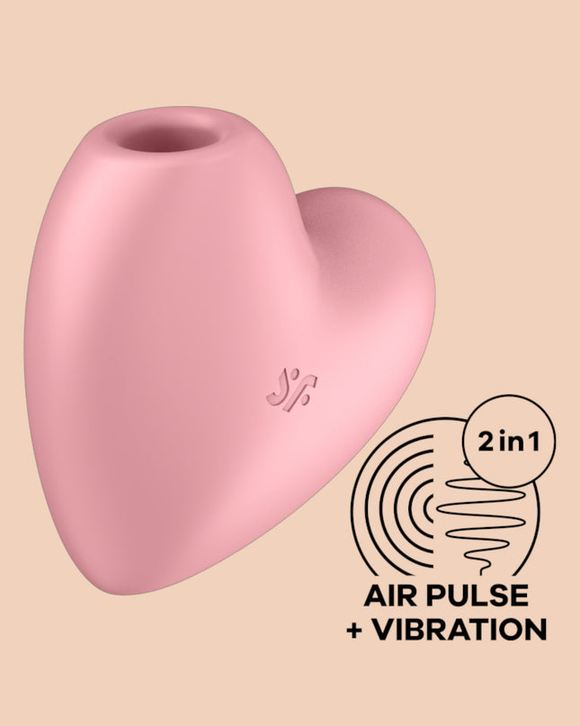 Satisfyer Cutie Heart