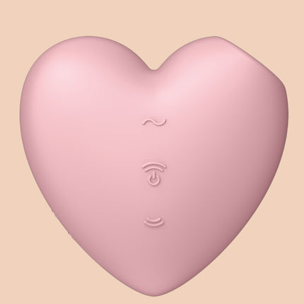Satisfyer Cutie Heart