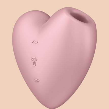 Satisfyer Cutie Heart
