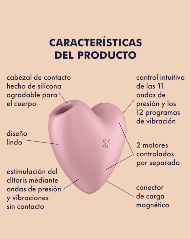 Satisfyer Cutie Heart