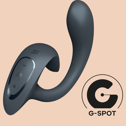 Vibrador Doble Satisfyer G for Goddess 1