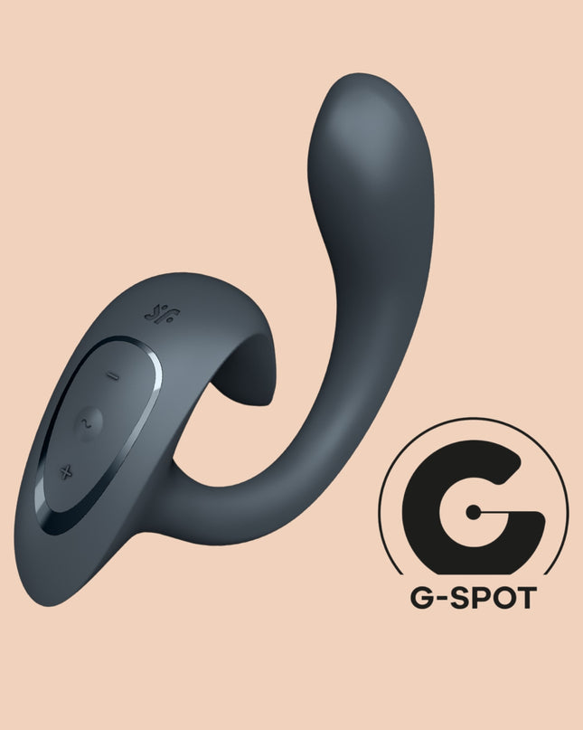Vibrador Doble Satisfyer G for Goddess 1