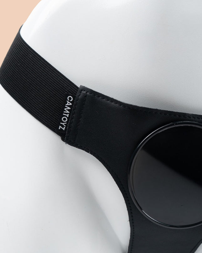 Arnés Strap on- para dildos con ventosa Harnessy Camtoyz