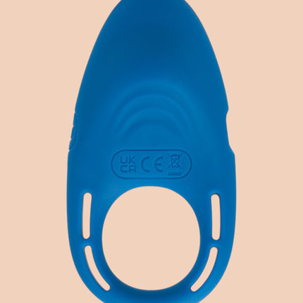 Flexring Anillo vibrador para el pene con App Camtoyz