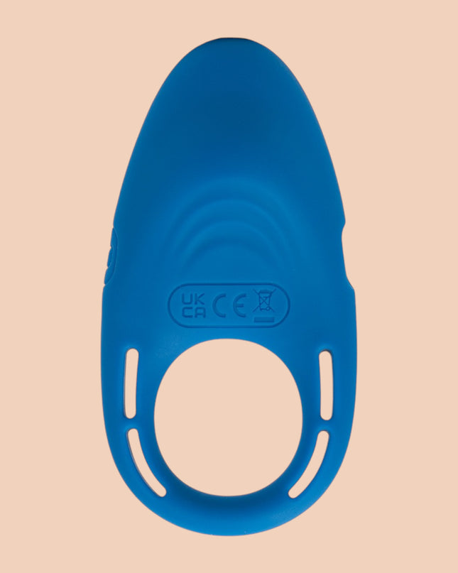 Flexring Anillo vibrador para el pene con App Camtoyz