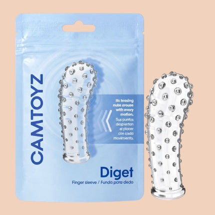 Diget Funda para dedo Camtoyz