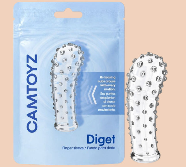 Diget Funda para dedo Camtoyz