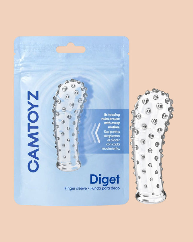 Diget Funda para dedo Camtoyz