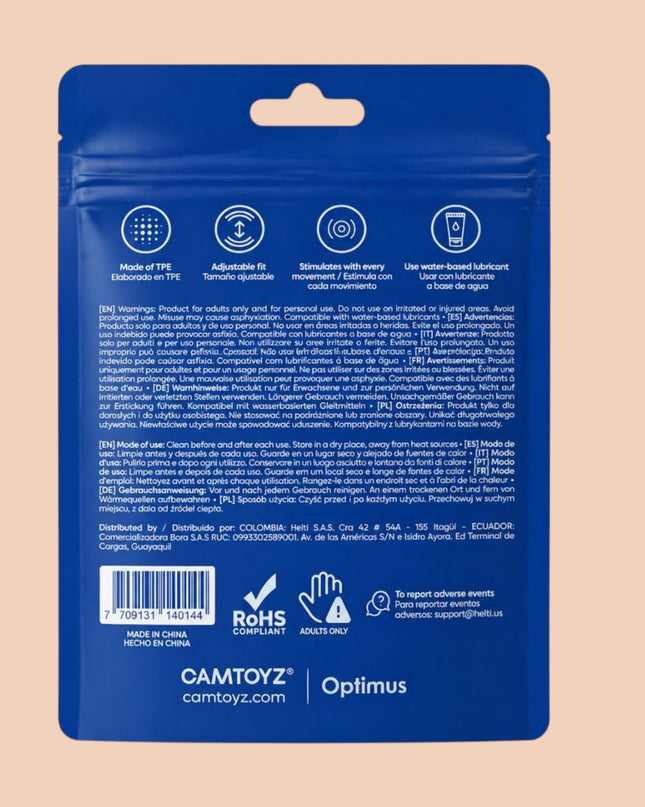 Diget Funda para dedo Camtoyz