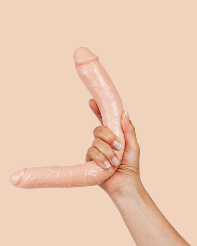 Dildo Doble Niel 38 cm
