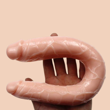 Dildo Doble Niel 38 cm