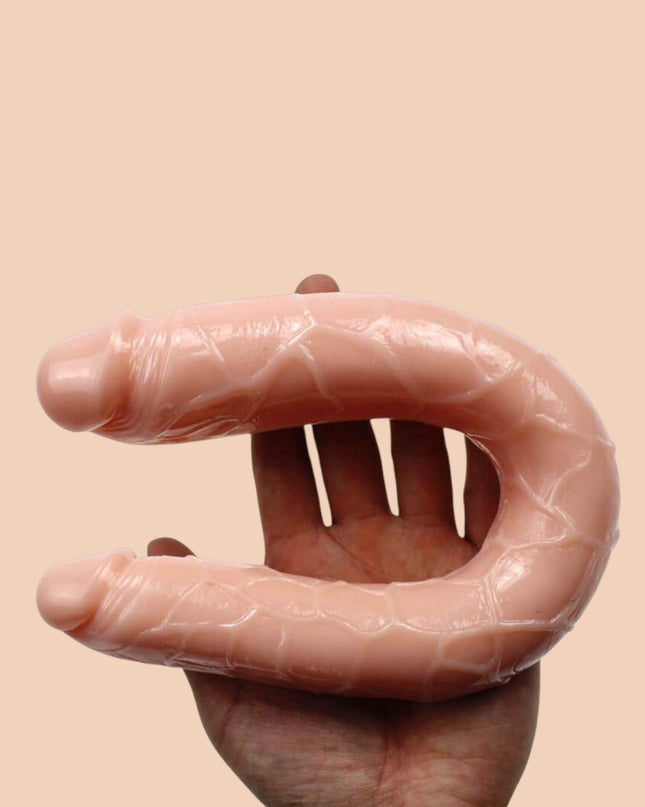 Dildo Doble Niel 38 cm