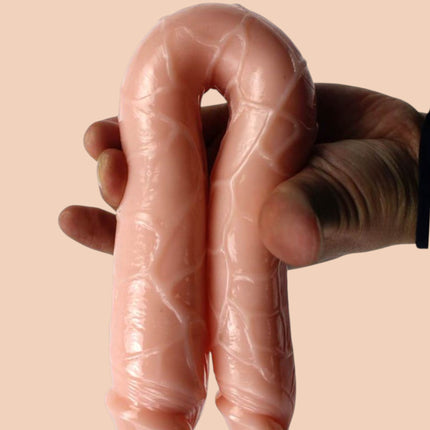 Dildo Doble Niel 38 cm