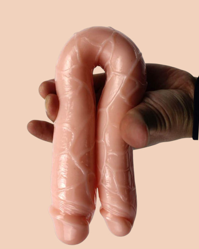 Dildo Doble Niel 38 cm