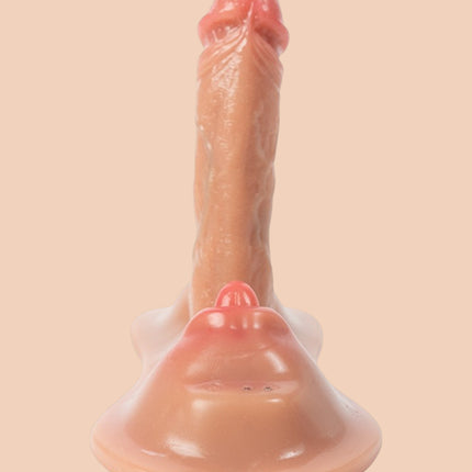 Ride-On Vibrador para montar 3 en 1 Camtoyz