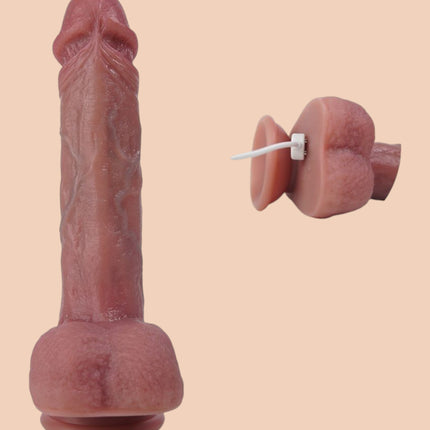 Dildo Ultrarealista Con App Nevan Camtoyz