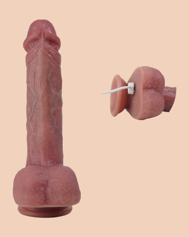Dildo Ultrarealista Con App Nevan Camtoyz