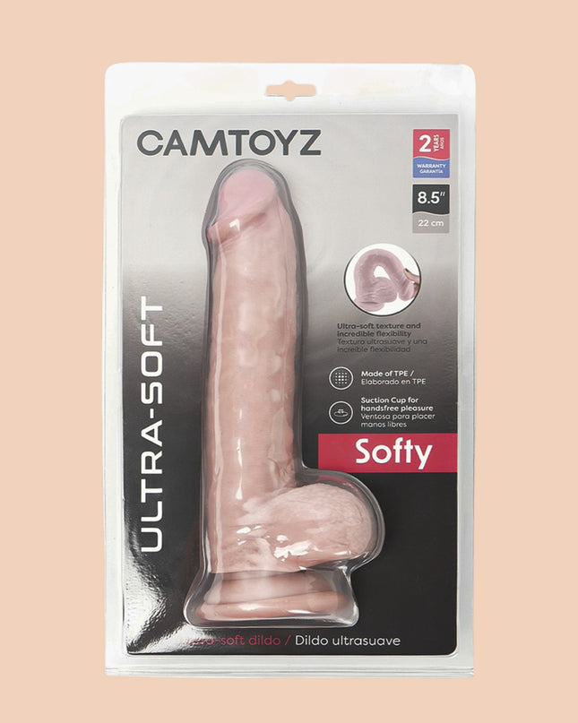 Softy Dildo ultra suave Camtoyz