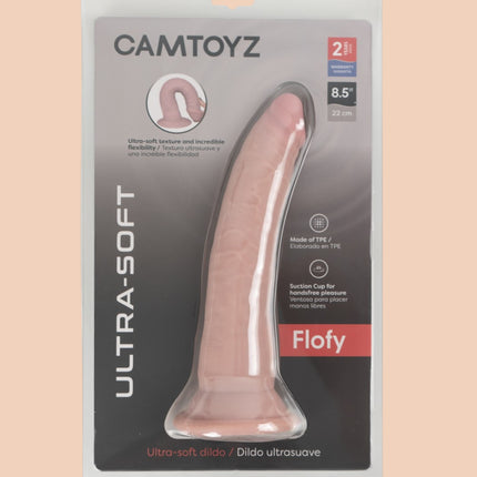 Flofy Dildo ultra suave Camtoyz