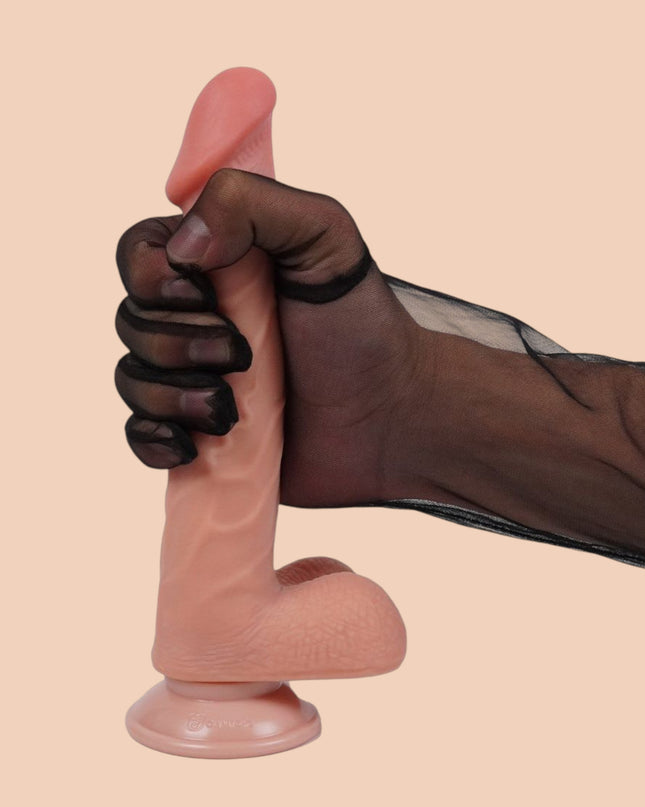 Dildo Ultra realista Kendry 17 cm  Camtoyz