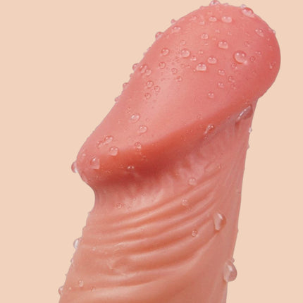 Dildo Ultra realista Kendry 17 cm  Camtoyz