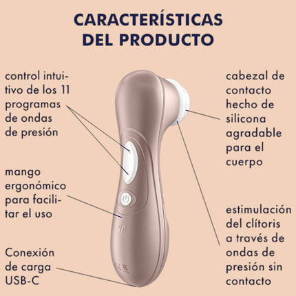 Satisfyer Pro 2+