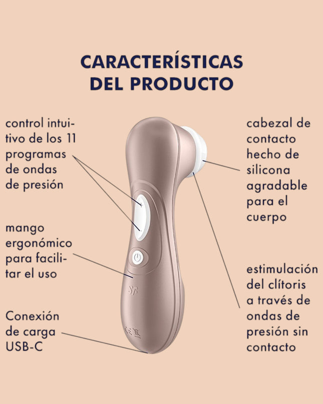 Satisfyer Pro 2+