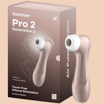 Satisfyer Pro 2 Generation 2