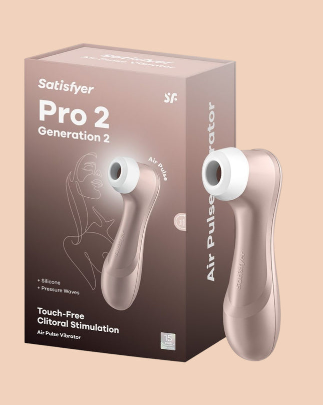 Satisfyer Pro 2 Generation 2
