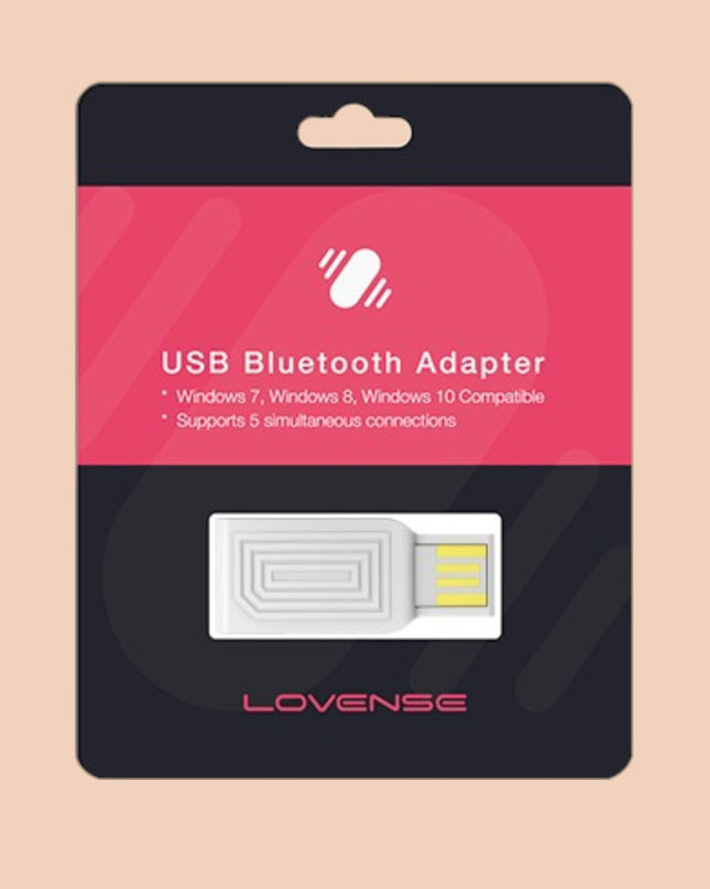 Adaptador Lovense Bluetooth USB